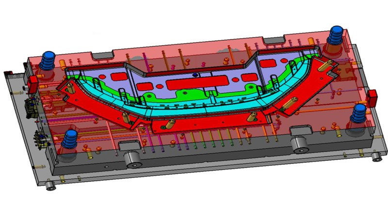 injection-mold