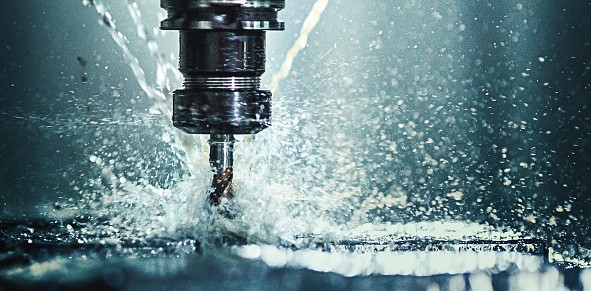 CNC Production Machining