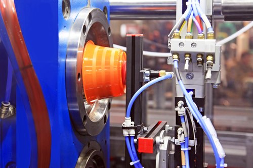 Custom Injection Mold