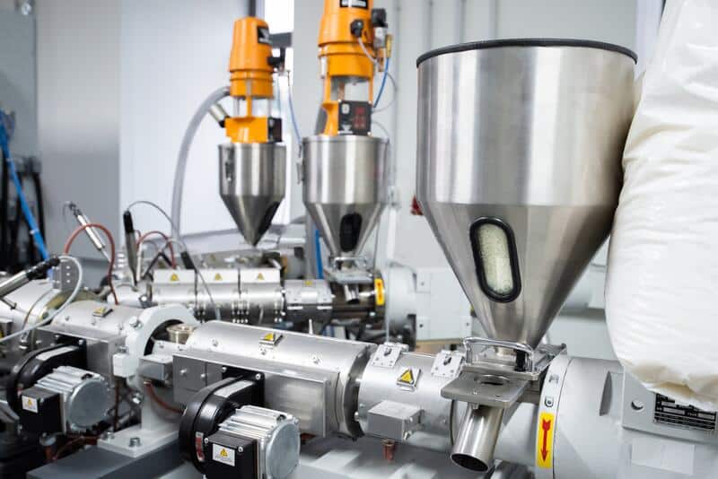 Extrusion Machine