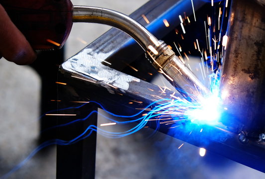 MIG Welding Machine