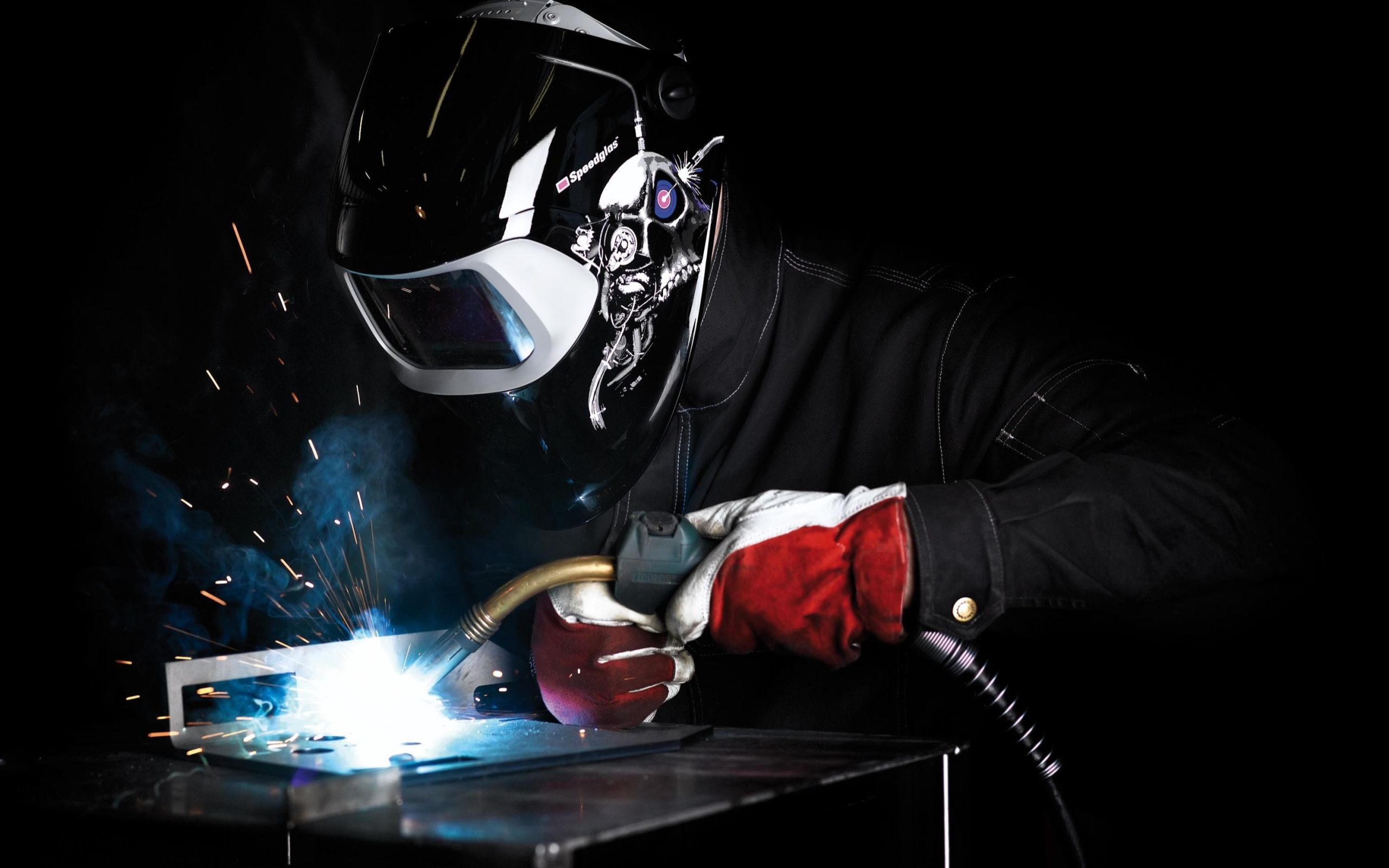 welding