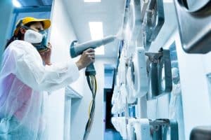 Powder Coating Services