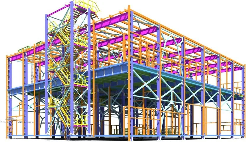 Building Information Modeling (BIM)