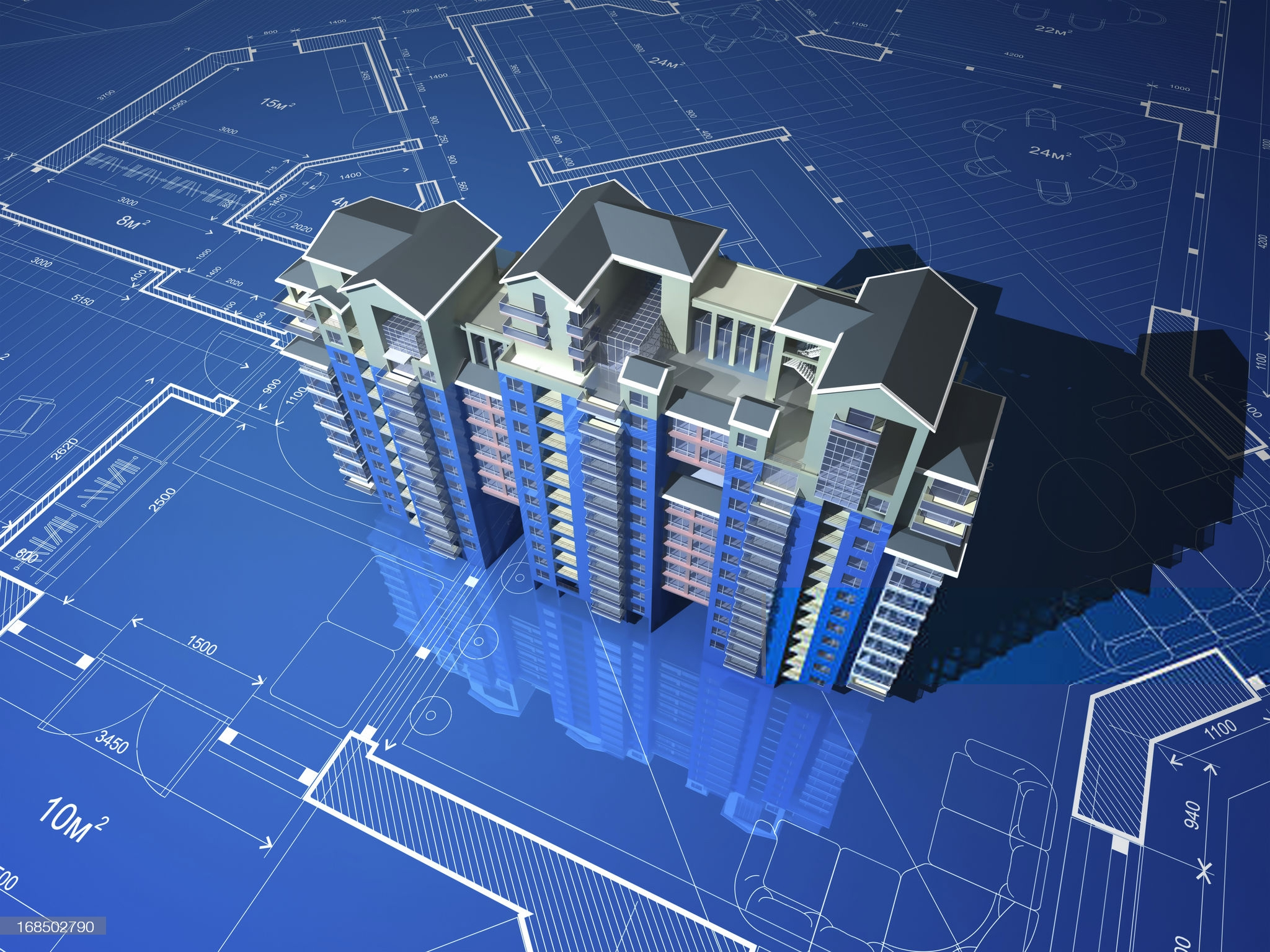 Architectural 3D Modelling