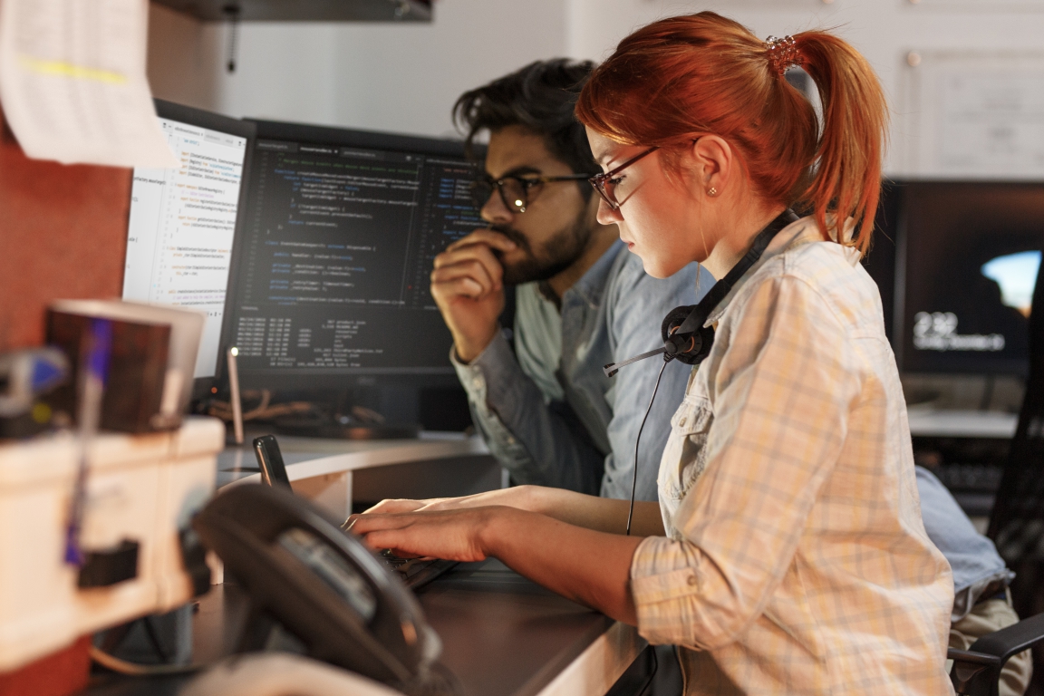 Custom Software Development