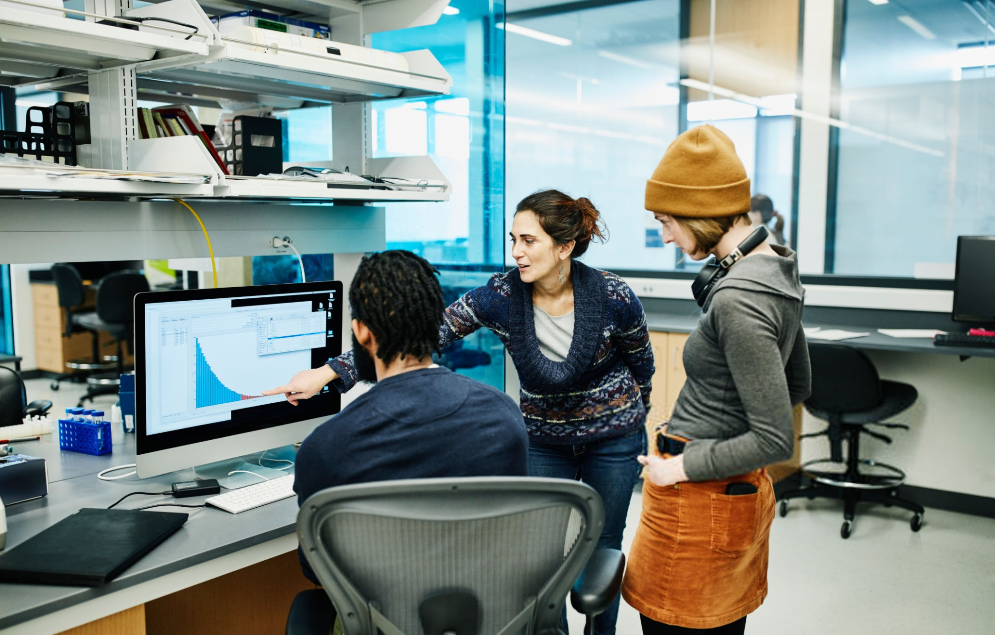 Data Science job