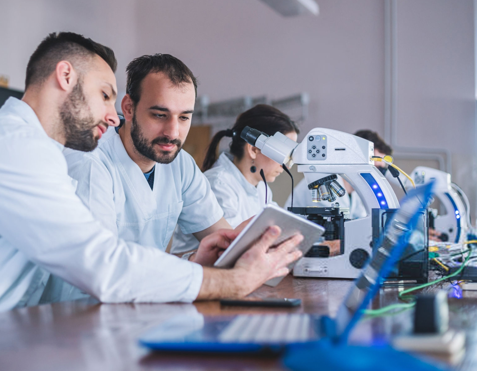 Data science training