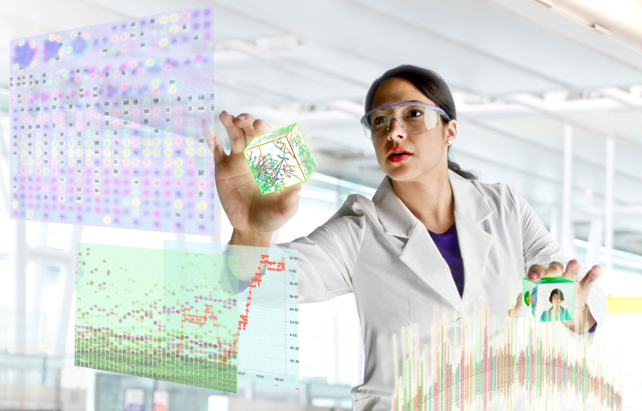 Data science learning