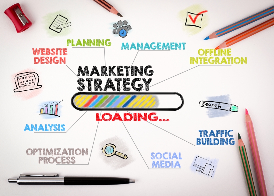 Digital Marketing Strategy