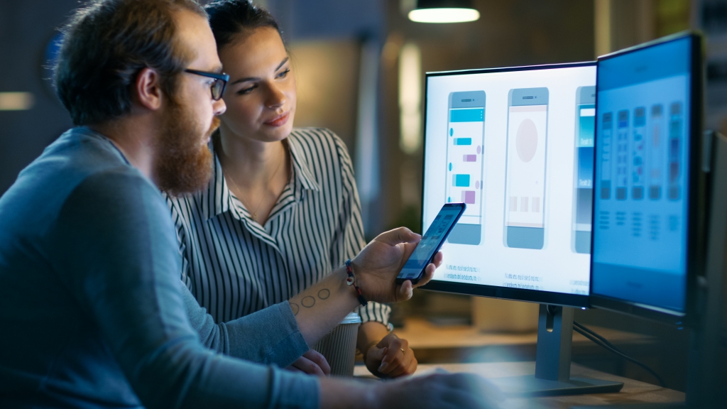 Best Mobile App Develpment Service
