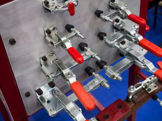 Toggle Clamp