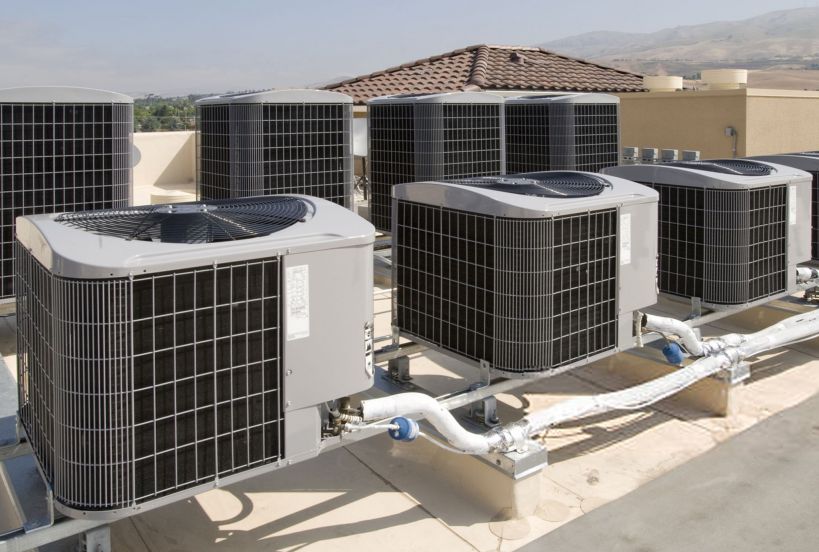 HVAC equipment