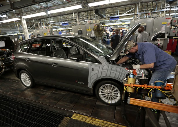 Electric Vehicles