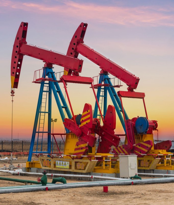 Oil Gas Drilling