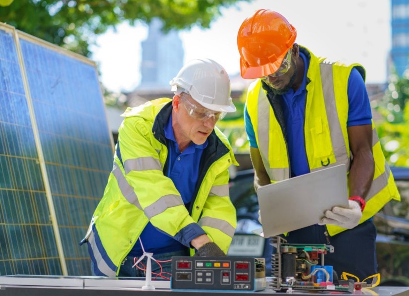 Solar Energy Information