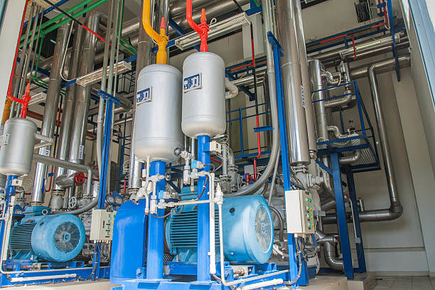 Compressor Machine