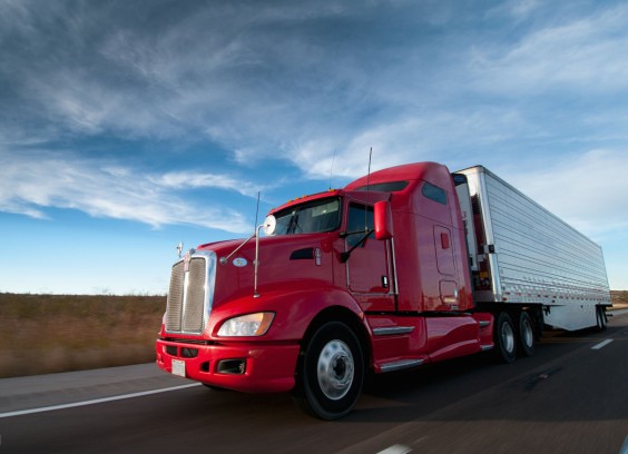 Heavy Duty Truck