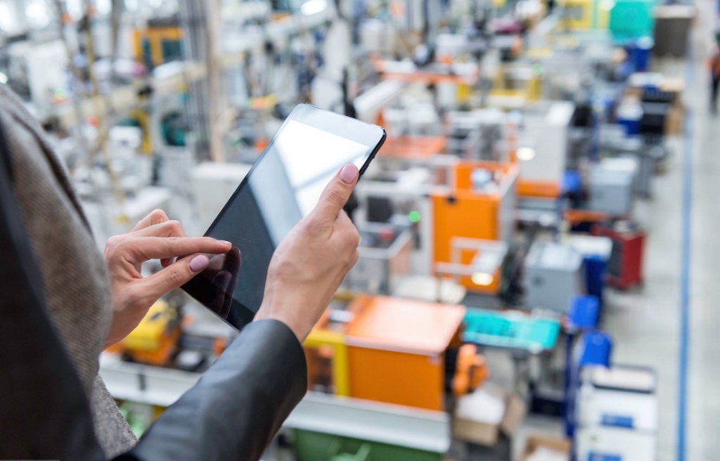 Manufacturing Software