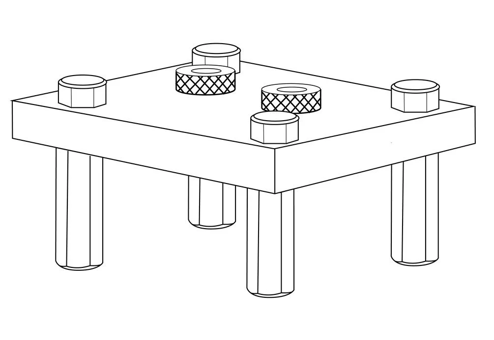 Table jigs