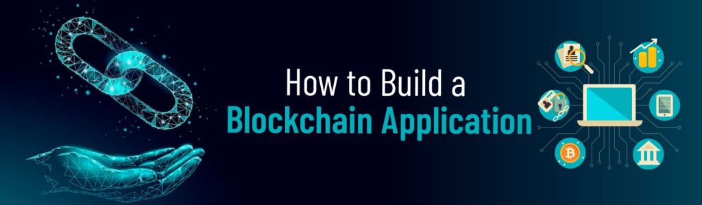 Blockchain application