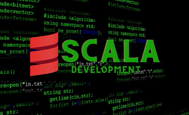 Scala development